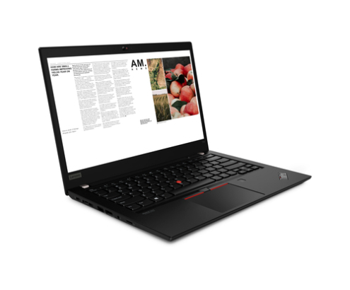 Lenovo ThinkPad T14 Gen 1 (Intel) Intel® Core™ i5 i5-10210U Portátil 35,6 cm (14