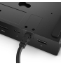 Lenovo ThinkPad Thunderbolt 4 Smart Dock Gen2 7500 Alámbrico Negro