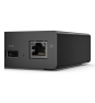 Lenovo ThinkPad USB4 Dock 5000 Alámbrico Thunderbolt 4 Negro