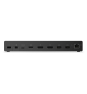 Lenovo ThinkPad USB4 Smart Dock 5500 Alámbrico Negro