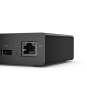 Lenovo ThinkPad USB4 Smart Dock 5500 Alámbrico Negro