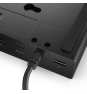 Lenovo ThinkPad USB4 Smart Dock 5500 with 135W Adapter Alámbrico Negro
