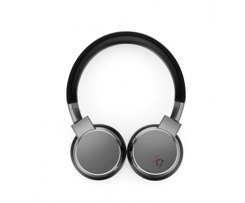 Lenovo ThinkPad X1 Auriculares diadema bluetooth negro gris plata