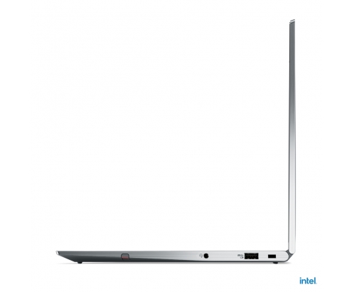 Lenovo ThinkPad X1 Yoga LPDDR4x-SDRAM HÍ­brido portatil i7-1165G7 16gb ssd 512gb 14p w10 gris