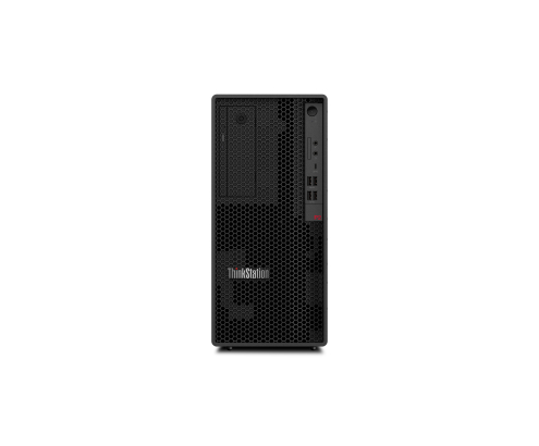 Lenovo ThinkStation P2 Tower Gen 2 Intel Core Ultra 9 285 32 GB DDR5-SDRAM 1 TB SSD NVIDIA GeForce RTX 5060 Windows 11 Pro Torre Puesto de trabajo Neg