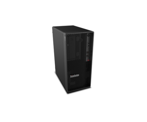 Lenovo ThinkStation P2 Tower Gen 2 Intel Core Ultra 9 285 32 GB DDR5-SDRAM 1 TB SSD NVIDIA GeForce RTX 5060 Windows 11 Pro Torre Puesto de trabajo Neg