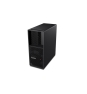 Lenovo ThinkStation P3 Tower Gen 2 Intel Core Ultra 7 265K 32 GB DDR5-SDRAM 1 TB SSD NVIDIA RTX 2000 Ada Windows 11 Pro Torre Puesto de trabajo Negro