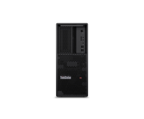 Lenovo ThinkStation P3 Tower Gen 2 Intel Core Ultra 7 265K 32 GB DDR5-SDRAM 1 TB SSD NVIDIA RTX 2000 Ada Windows 11 Pro Torre Puesto de trabajo Negro