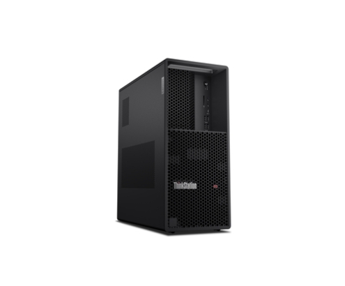 Lenovo ThinkStation P3 Tower Gen 2 Intel Core Ultra 7 265K 32 GB DDR5-SDRAM 1 TB SSD NVIDIA RTX 2000 Ada Windows 11 Pro Torre Puesto de trabajo Negro