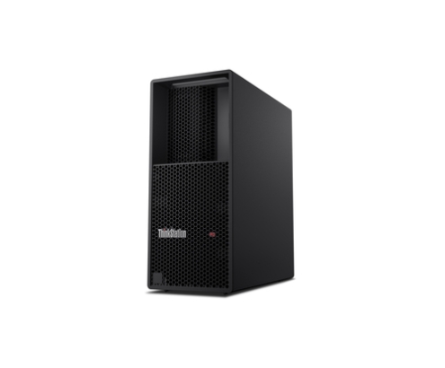 Lenovo ThinkStation P3 Tower Gen 2 Intel Core Ultra 7 265K 32 GB DDR5-SDRAM 1 TB SSD NVIDIA RTX 2000 Ada Windows 11 Pro Torre Puesto de trabajo Negro