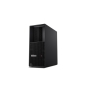 Lenovo ThinkStation P3 Tower Gen 2 Intel Core Ultra 7 265K 32 GB DDR5-SDRAM 1 TB SSD NVIDIA RTX A1000 Windows 11 Pro Torre Puesto de trabajo Negro