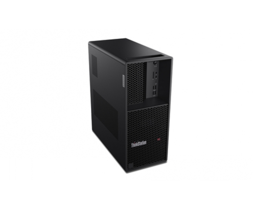 Lenovo ThinkStation P3 Tower Intel® Core™ i7 i7-13700K 32 GB DDR5-SDRAM 1 TB SSD NVIDIA T1000 Windows 11 Pro Puesto de trabajo Negro