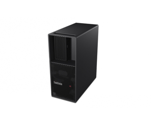 Lenovo ThinkStation P3 Tower Intel® Core™ i7 i7-13700K 32 GB DDR5-SDRAM 1 TB SSD NVIDIA T1000 Windows 11 Pro Puesto de trabajo Negro