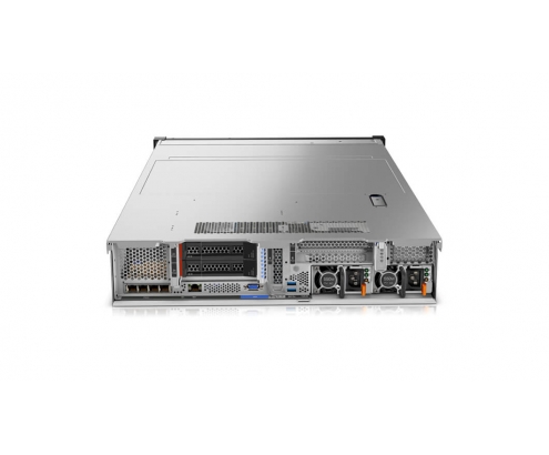Lenovo ThinkSystem SR650 servidor 2,1 GHz 16 GB Bastidor (2U) Intel® Xeon® Silver 750 W DDR4-SDRAM