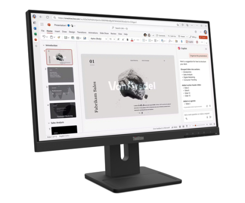 Lenovo ThinkVision E22-40 Monitor