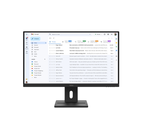 Lenovo ThinkVision E27-40 LED display 68,6 cm (27