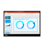 Lenovo ThinkVision M14d Monitor
