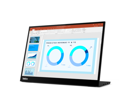 Lenovo ThinkVision M14d Monitor