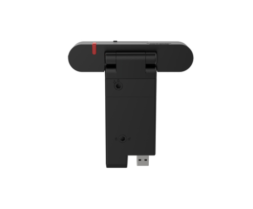 Lenovo ThinkVision MC60 (S) cámara web 1920 x 1080 Pixeles USB 2.0 Negro