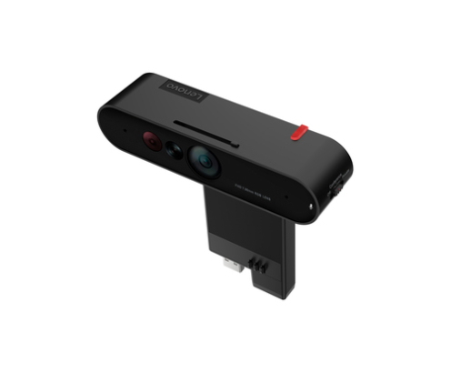 Lenovo ThinkVision MC60 (S) cámara web 1920 x 1080 Pixeles USB 2.0 Negro