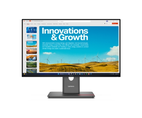 Lenovo ThinkVision P24QD-40 LED display 60,5 cm (23.8