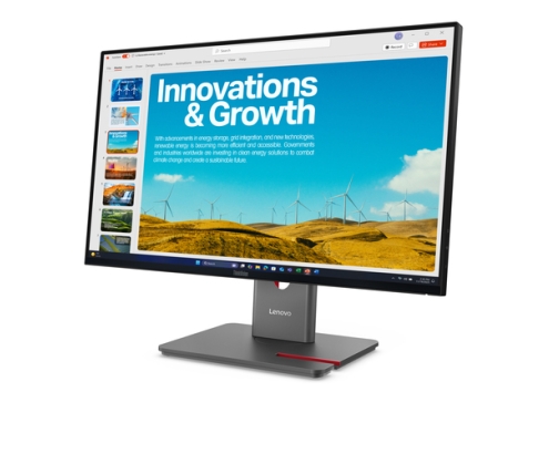 Lenovo ThinkVision P24QD-40 LED display 60,5 cm (23.8