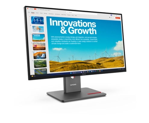 Lenovo ThinkVision P24QD-40 LED display 60,5 cm (23.8