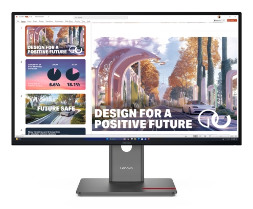 Lenovo ThinkVision P27QD-40 Monitor