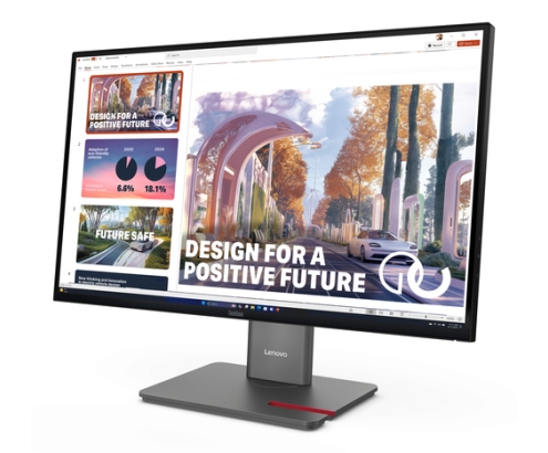 Lenovo ThinkVision P27QD-40 Monitor