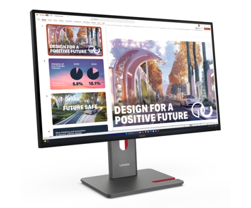 Lenovo ThinkVision P27QD-40 Monitor