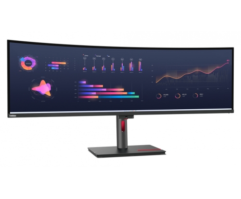 Lenovo ThinkVision P49w-30 LED 49
