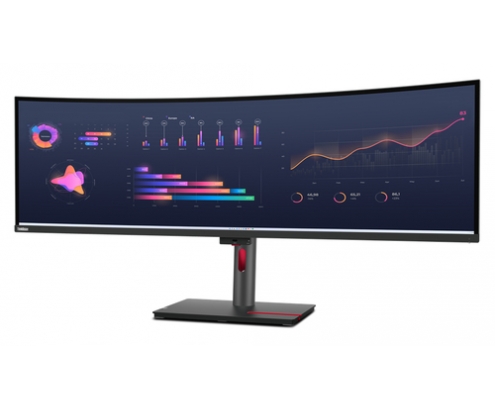 Lenovo ThinkVision P49w-30 LED 49