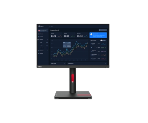 Lenovo ThinkVision T22i-30 LED display 54,6 cm (21.5