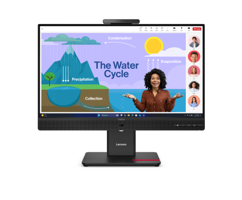 Lenovo ThinkVision T24D-4v Monitor