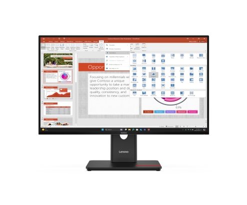 Lenovo ThinkVision T27-40 LED display 68,6 cm (27