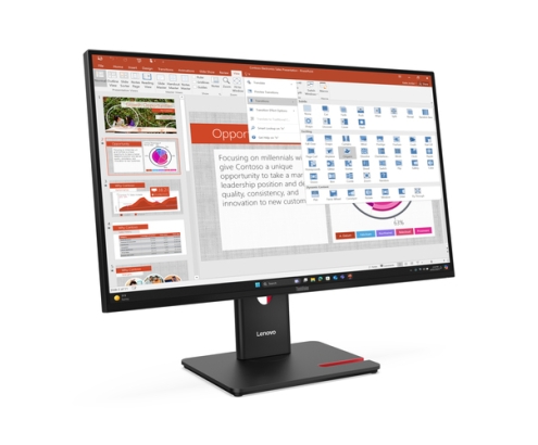 Lenovo ThinkVision T27-40 LED display 68,6 cm (27