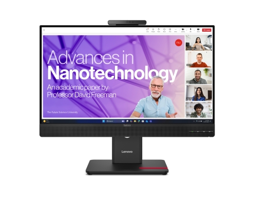Lenovo ThinkVision T27QD-4v Monitor