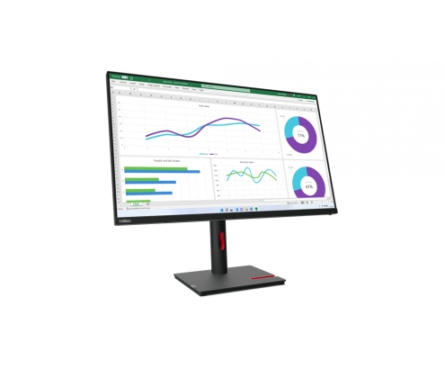 Lenovo ThinkVision T32h-30 LED display 80 cm (31.5