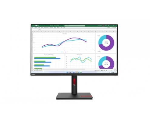 Lenovo ThinkVision T32h-30 LED display 80 cm (31.5