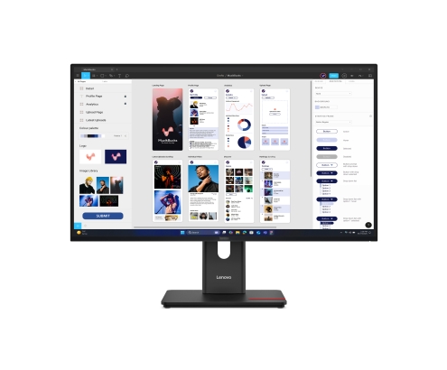 Lenovo ThinkVision T32UD-40 LED display 80 cm (31.5