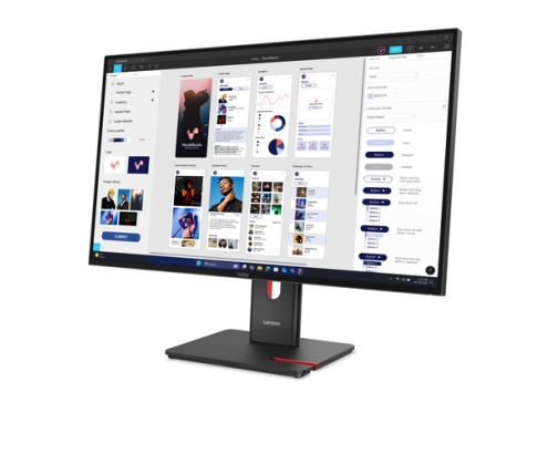 Lenovo ThinkVision T32UD-40 LED display 80 cm (31.5