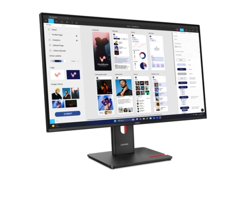Lenovo ThinkVision T32UD-40 LED display 80 cm (31.5