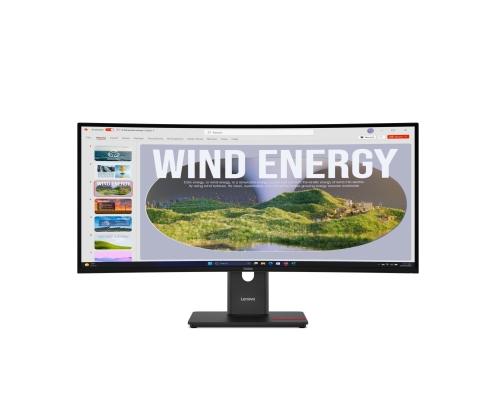 Lenovo ThinkVision T34WD-40 LED display 86,4 cm (34