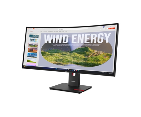Lenovo ThinkVision T34WD-40 LED display 86,4 cm (34