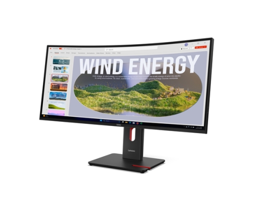 Lenovo ThinkVision T34WD-40 LED display 86,4 cm (34