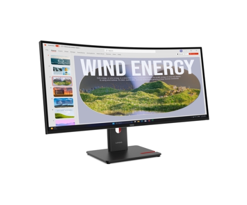 Lenovo ThinkVision T34WD-40 LED display 86,4 cm (34