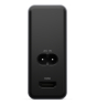 Lenovo X9 Charging GaN Dock Alámbrico USB 3.2 Gen 2 (3.1 Gen 2) Type-C Gris