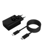 Lenovo ZG38C05739 cargador de dispositivo móvil Tableta, Universal Negro Corriente alterna Interior