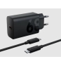 Lenovo ZG38C05739 cargador de dispositivo móvil Tableta, Universal Negro Corriente alterna Interior