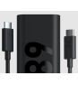 Lenovo ZG38C05739 cargador de dispositivo móvil Tableta, Universal Negro Corriente alterna Interior